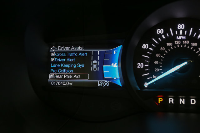Used 2024 Ford Edge ST-Line AWD/4WD image 33