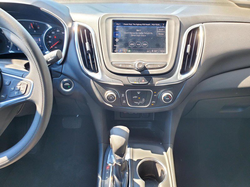 Used 2022 Chevrolet Equinox LT FWD image 10