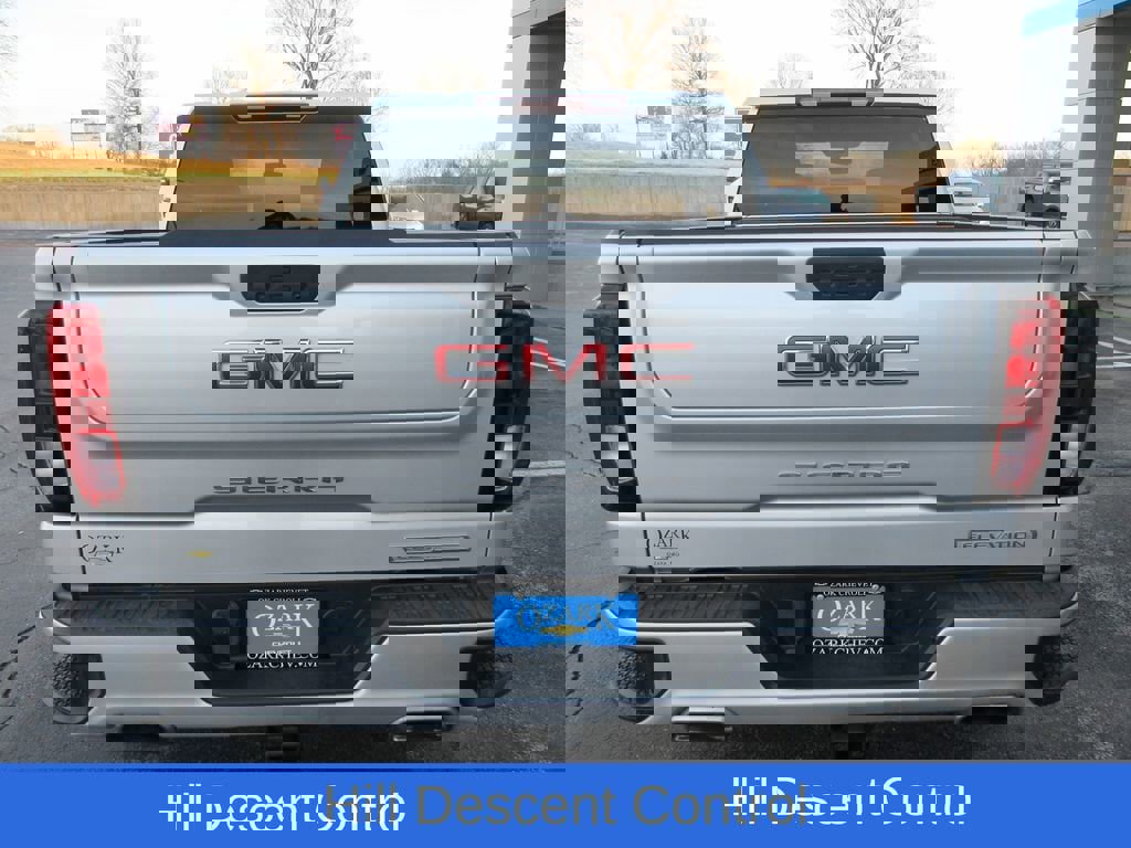 Certified 2021 GMC Sierra 1500 Elevation w/ X31 Off-Road Package image 4