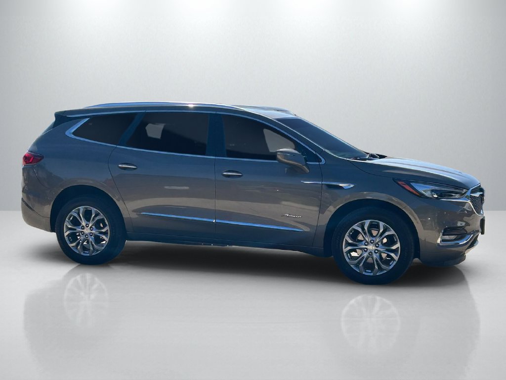 Used 2020 Buick Enclave Avenir w/ LPO, Floor Liner Package FWD image 4