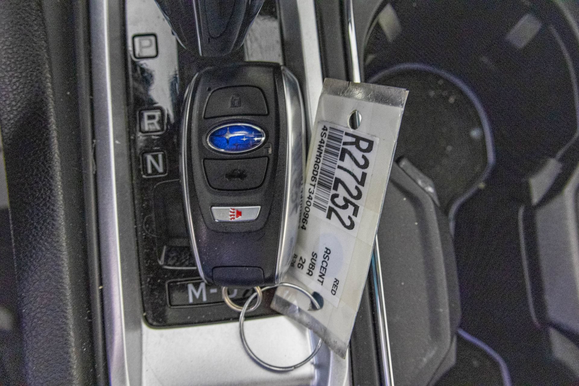 Used 2026 Subaru Ascent Limited AWD/4WD image 31