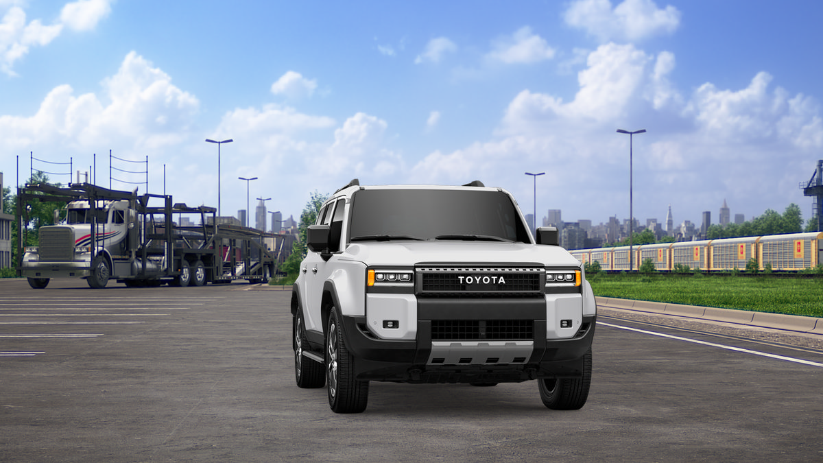 New 2027 Toyota Land Cruiser AWD/4WD image 16