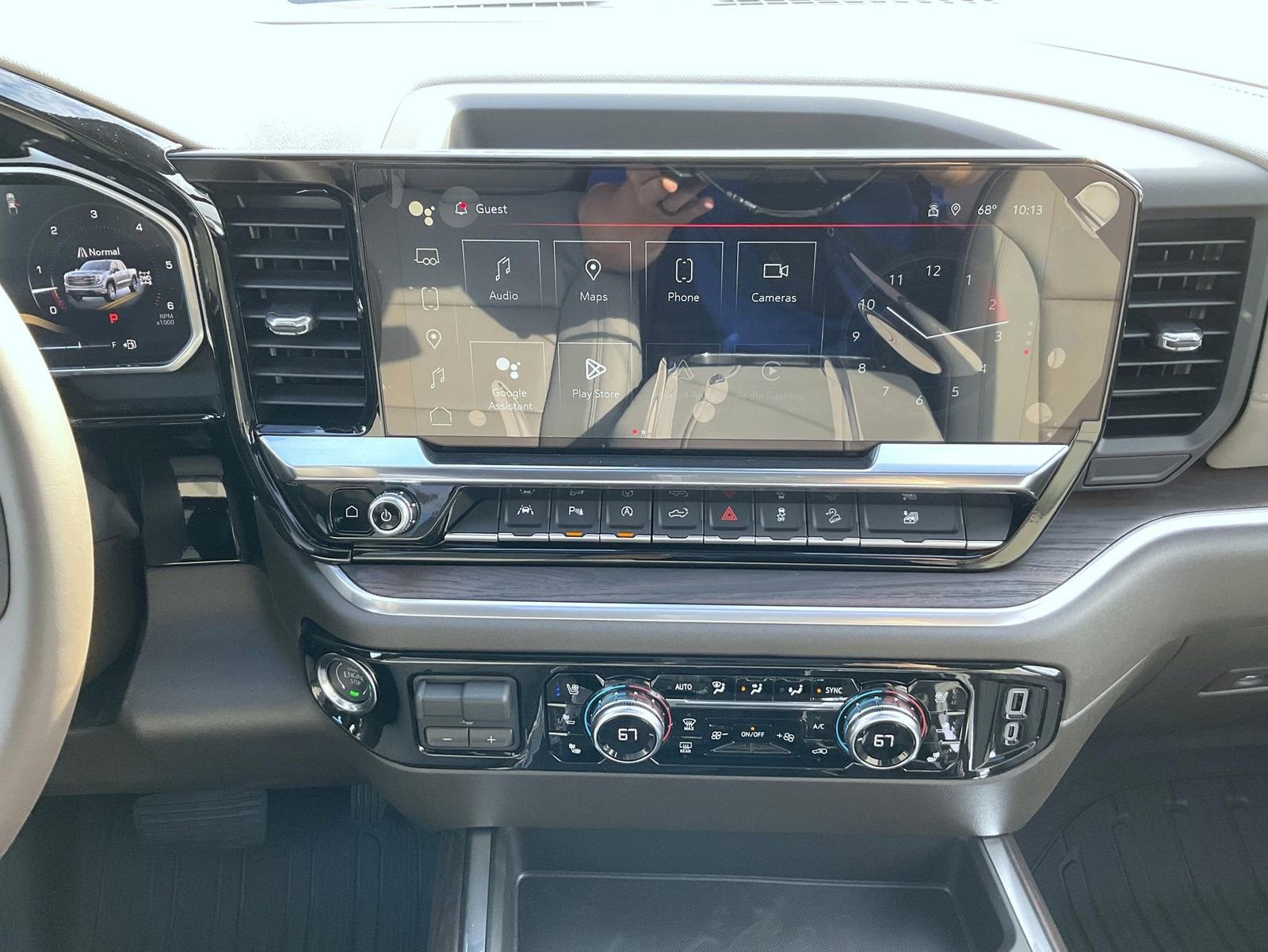 New 2026 GMC Sierra 1500 SLT w/ SLT Premium Plus Package image 13