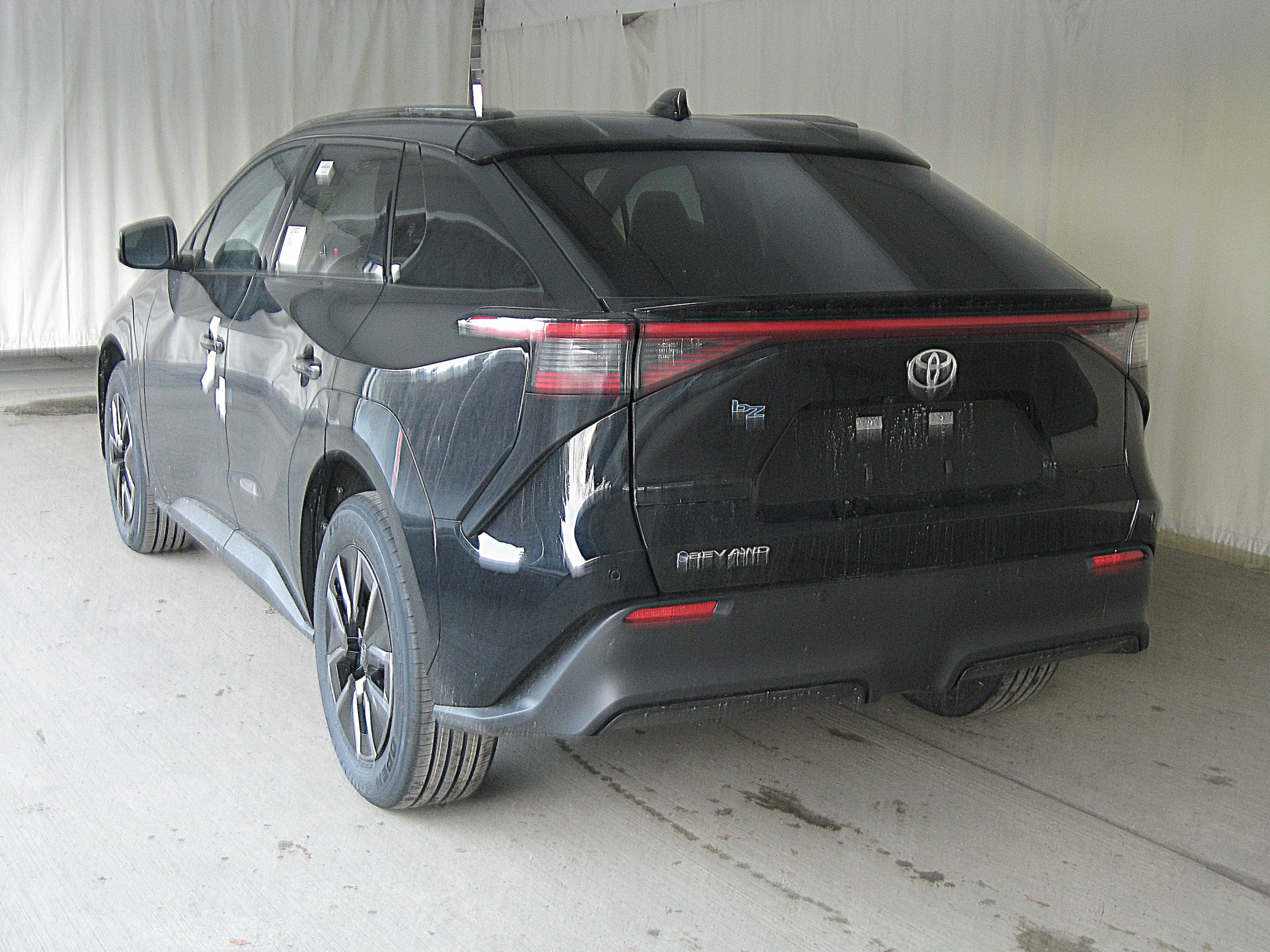 New 2026 Toyota bZ XLE image 6