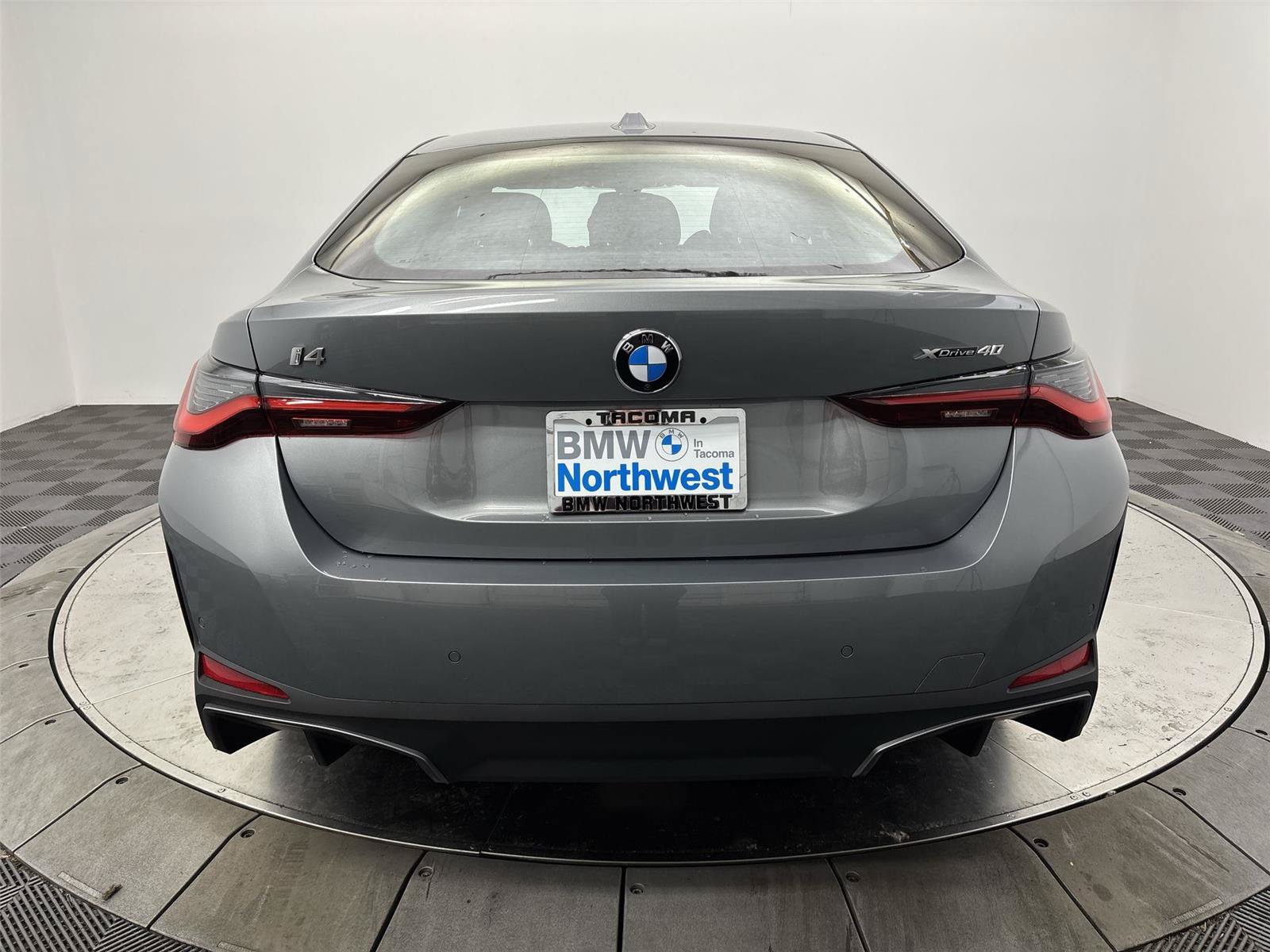 New 2026 BMW i4 xDrive40i w/ Parking Assistance Package AWD/4WD image 15