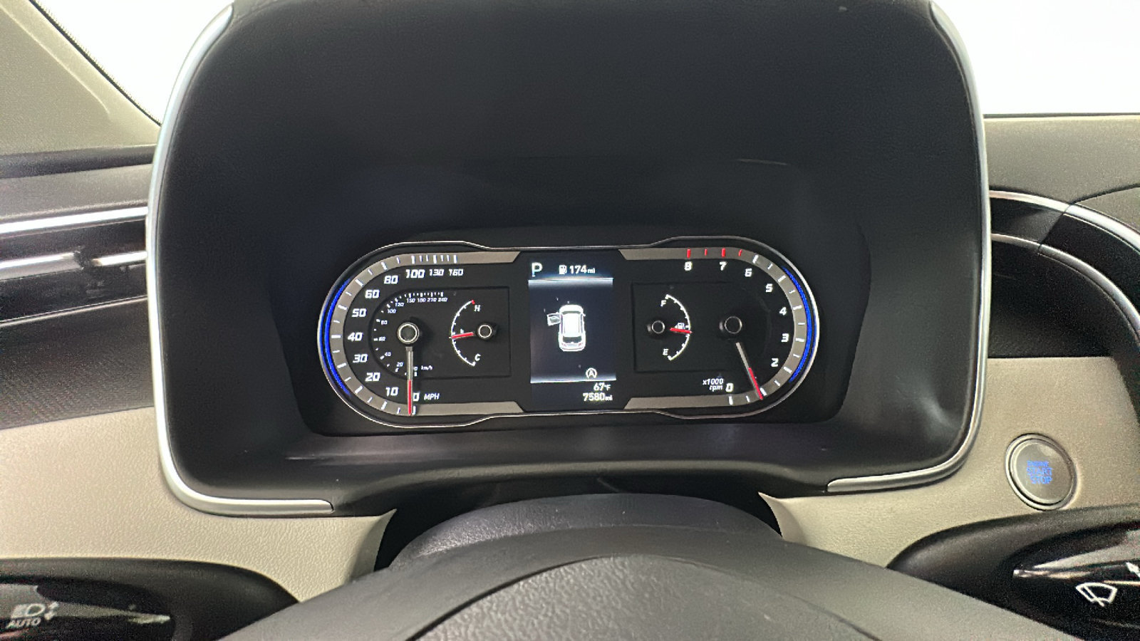 Certified 2024 Hyundai Tucson SEL FWD image 22
