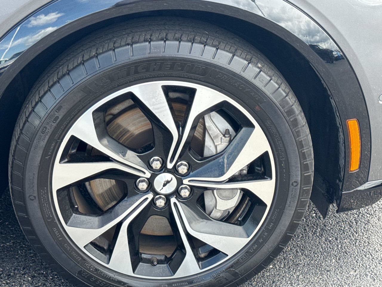 Used 2023 Ford Mustang Mach-E Premium AWD/4WD image 9