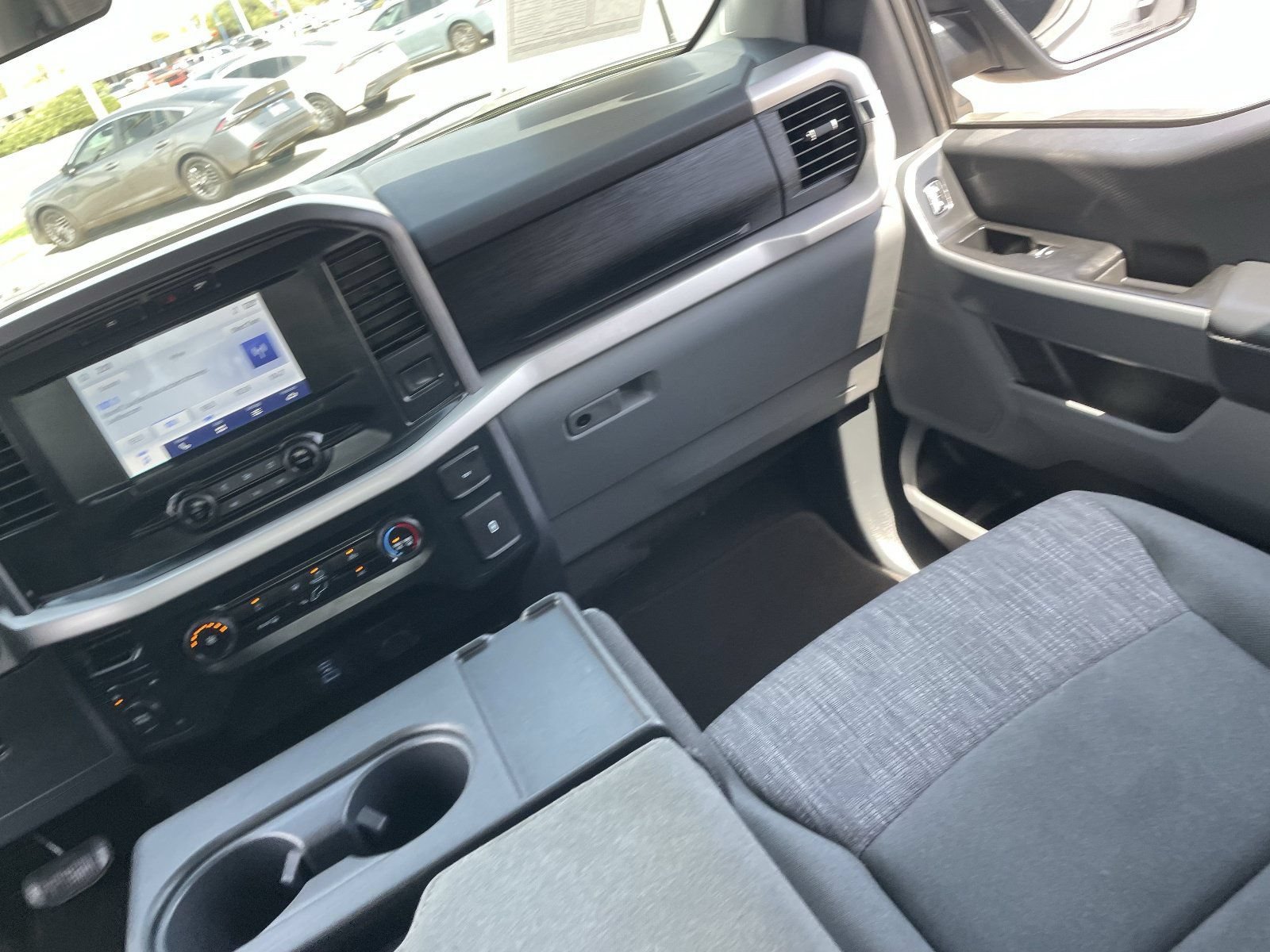 Used 2023 Ford F150 XLT AWD/4WD image 16