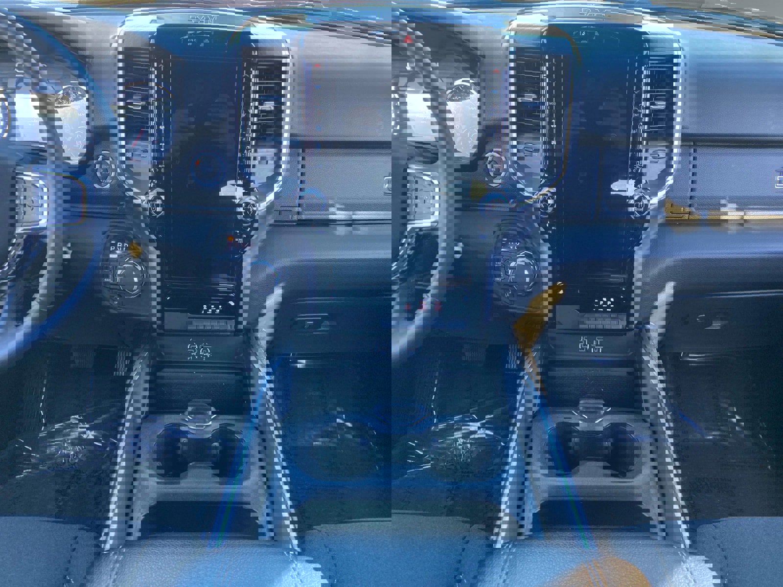 Used 2025 RAM 1500 Big Horn image 11