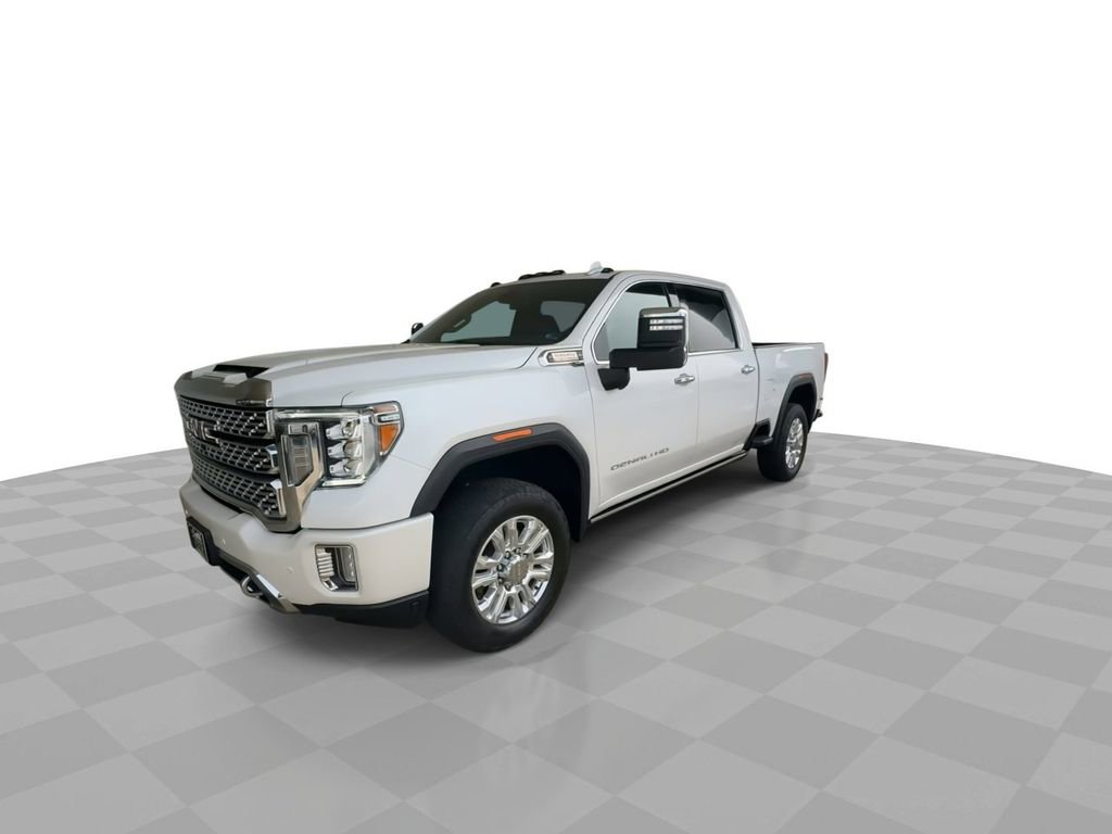 Certified 2022 GMC Sierra 2500 Denali image 4