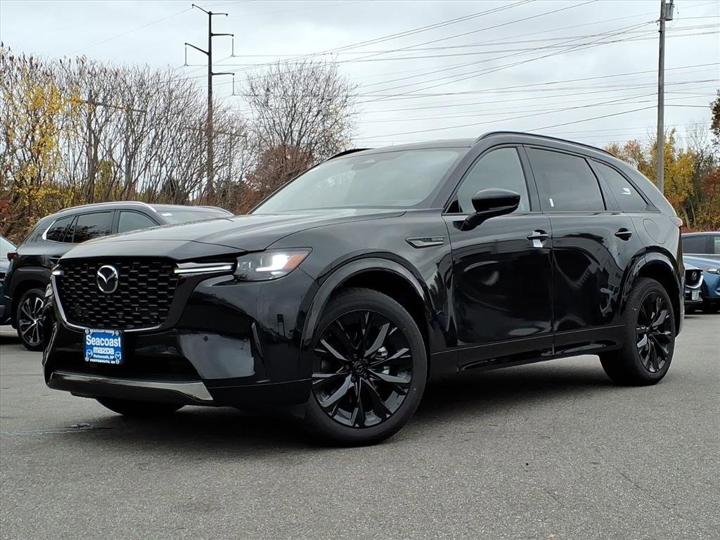New 2026 MAZDA CX-90 3.3 Turbo S w/ Premium Package image 2
