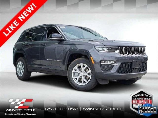 Used 2023 Jeep Grand Cherokee Limited RWD image 1