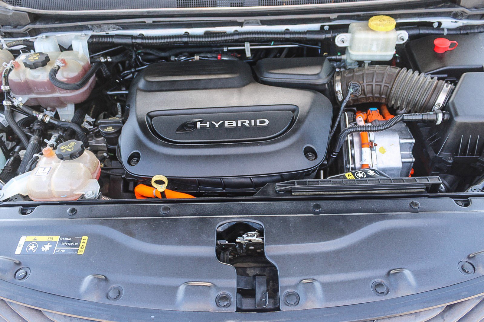 Used 2018 Chrysler Pacifica Touring-L image 27