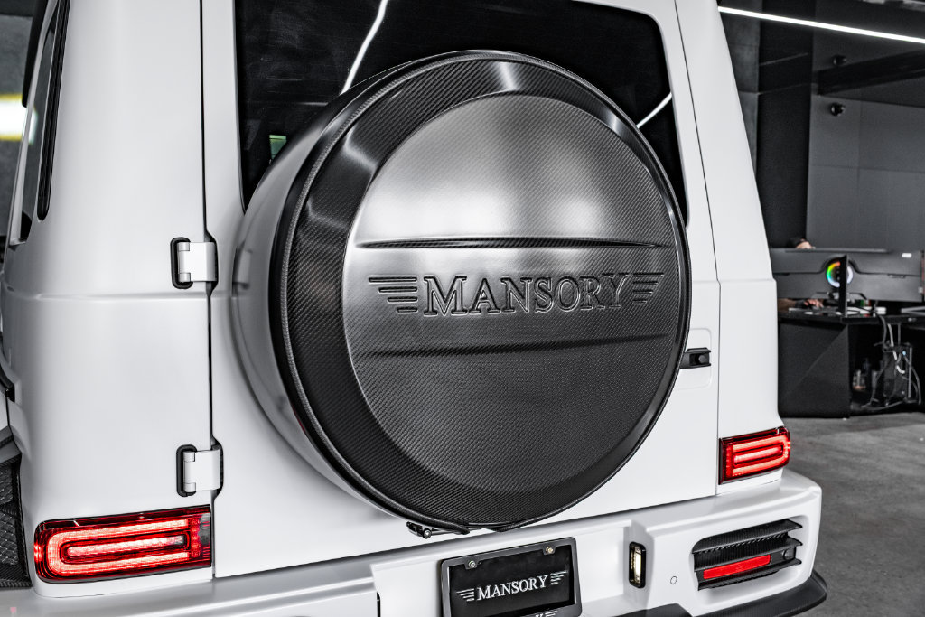 Used 2025 Mercedes-Benz G 63 AMG 4MATIC image 29