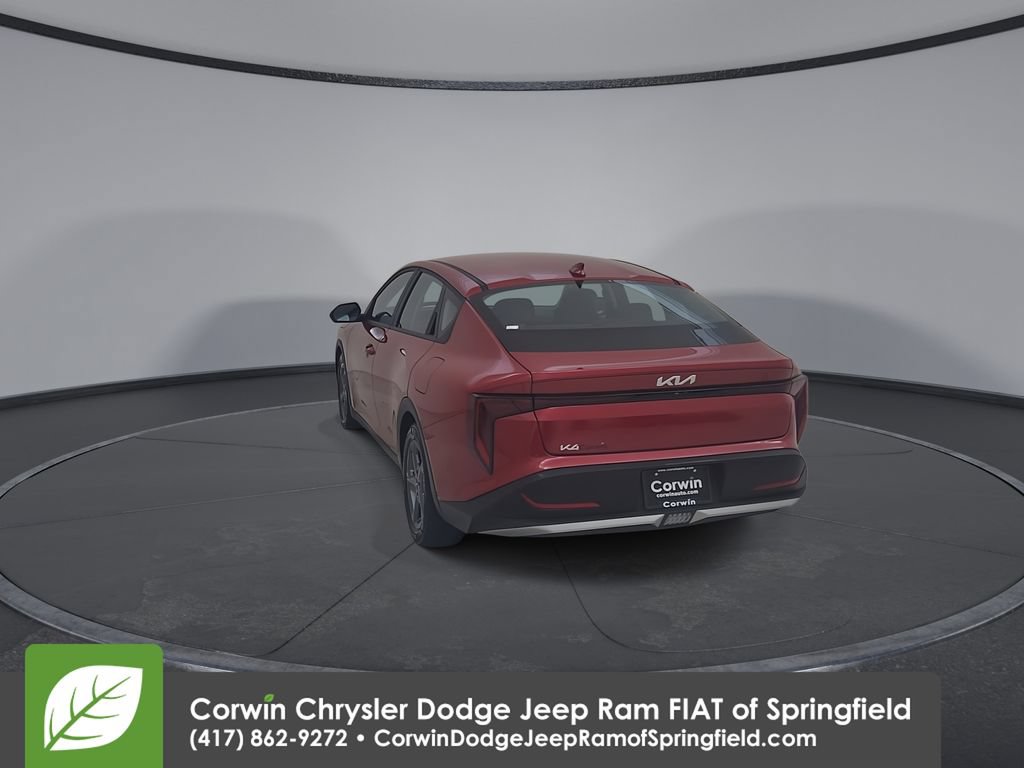 Used 2025 Kia K4 FWD image 12