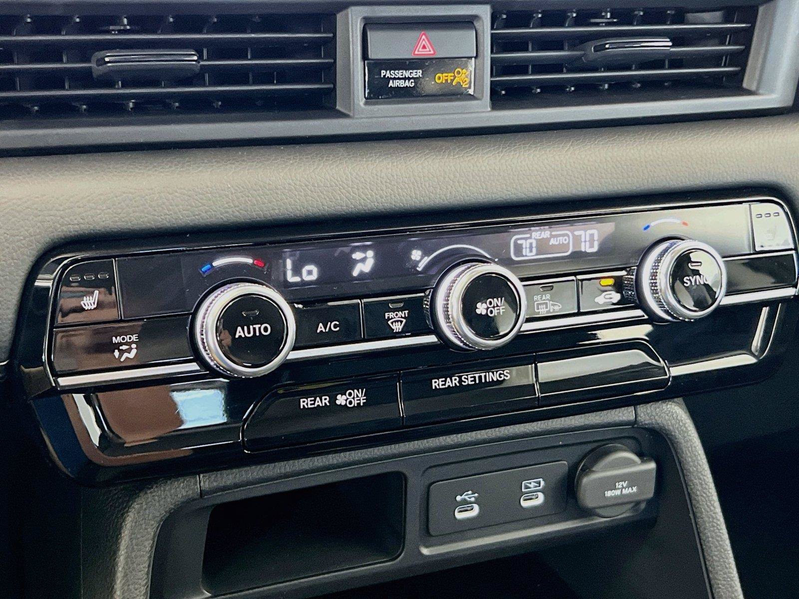 New 2026 Honda Passport RTL image 9