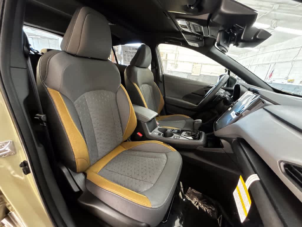 New 2026 Subaru Crosstrek 2.5i Sport AWD/4WD image 15