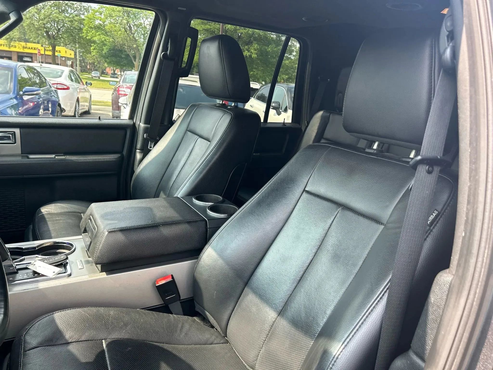 Used 2017 Ford Expedition Limited w/ Equipment Group 301A image 13