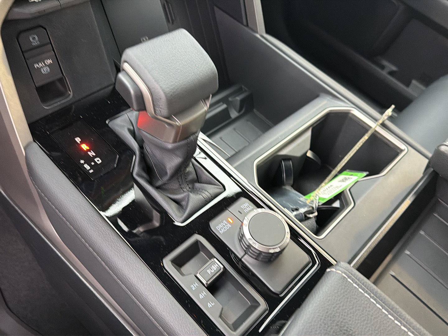 New 2026 Toyota Tundra Limited AWD/4WD image 28