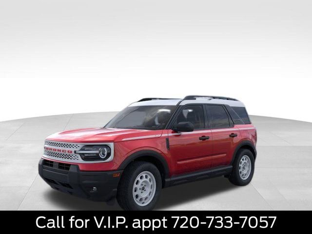 New 2026 Ford Bronco Sport Heritage w/ Convenience Package