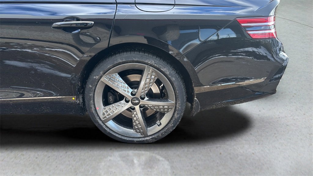 New 2026 Genesis G80 2.5T Sport Prestige image 25