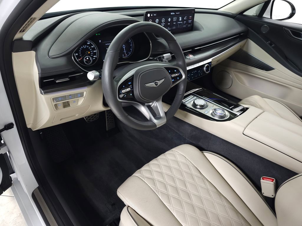 Used 2024 Genesis G80 3.5T Sport AWD/4WD image 17