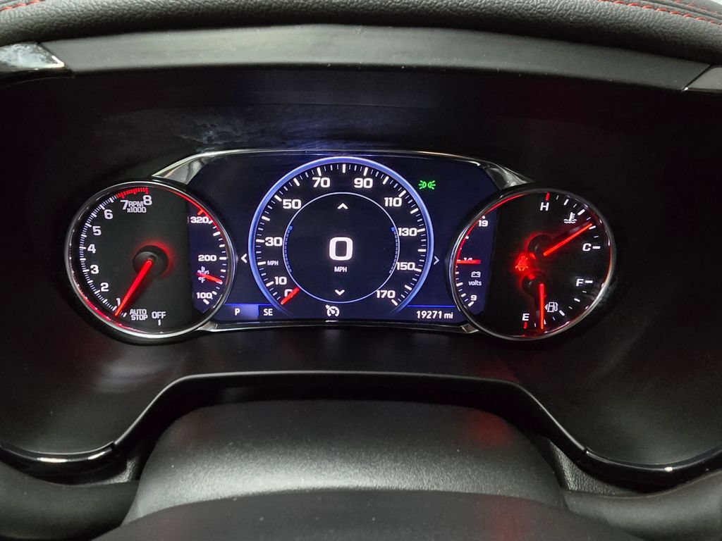 Used 2023 Chevrolet Blazer RS w/ Enhanced Convenience Package AWD/4WD image 28