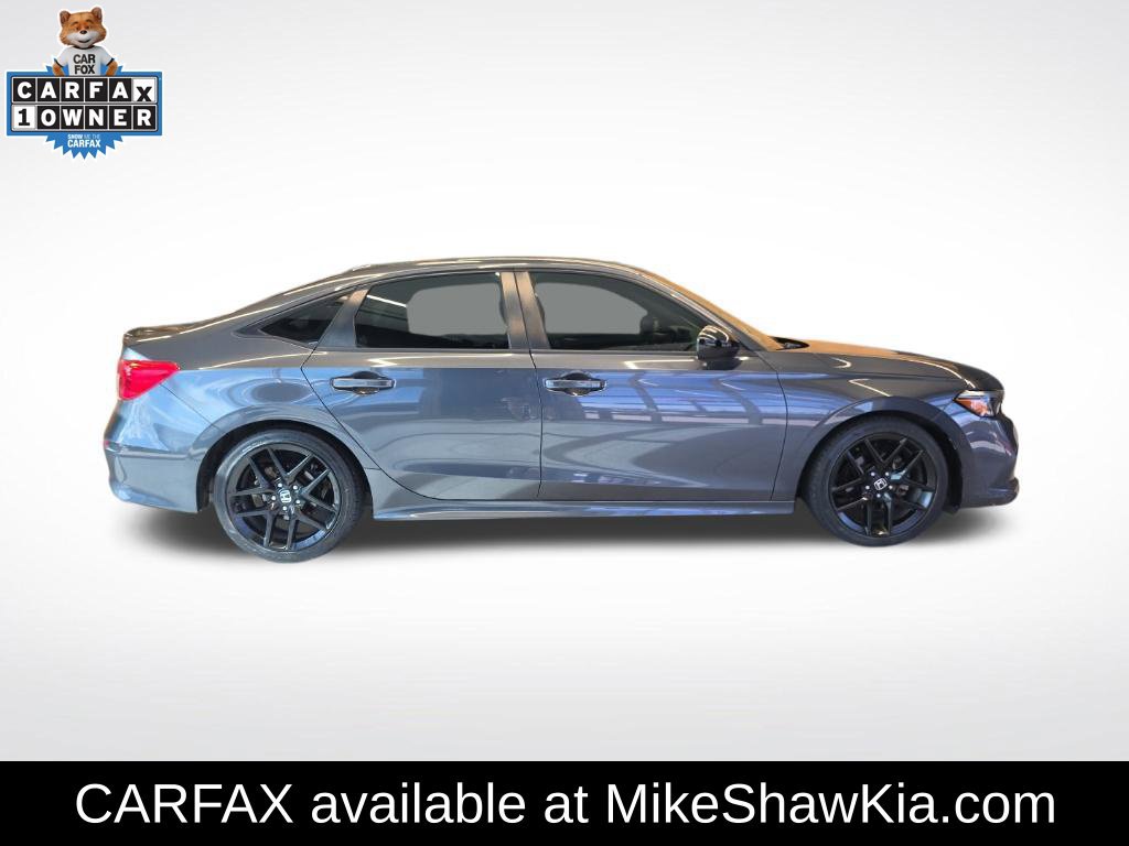 Used 2022 Honda Civic Sport