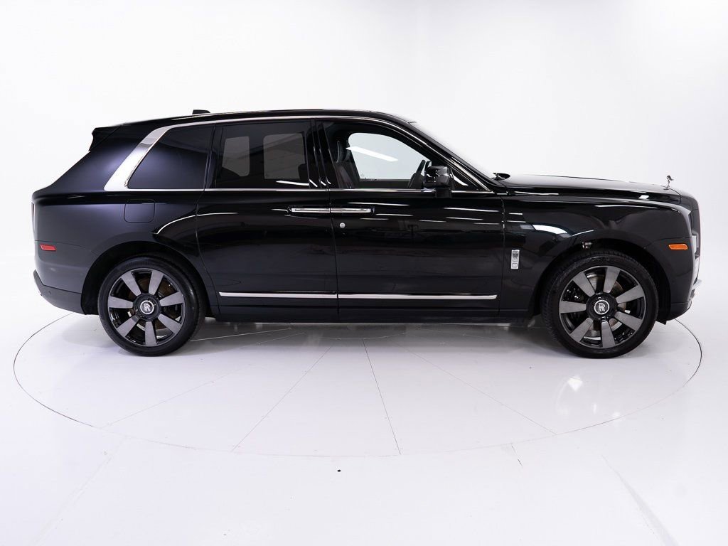 Certified 2024 Rolls-Royce Cullinan image 6