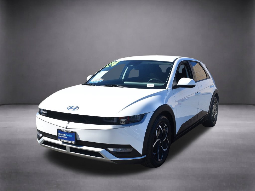 Certified 2024 Hyundai Ioniq 5 SE RWD image 4