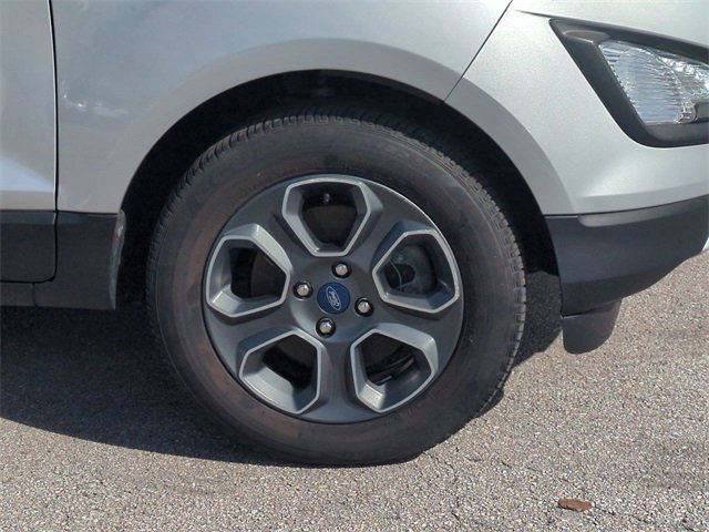 Used 2021 Ford EcoSport S image 11