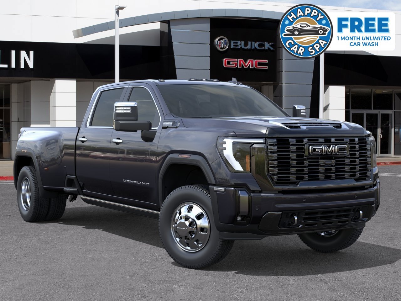 New 2026 GMC Sierra 3500 Denali Ultimate