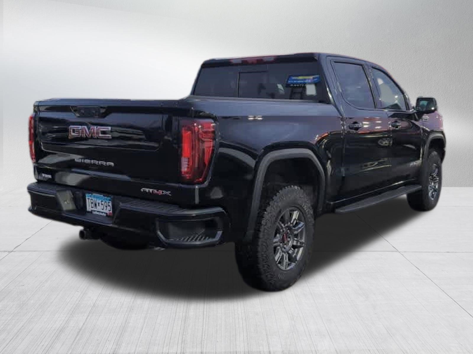 Used 2026 GMC Sierra 1500 AT4X image 4