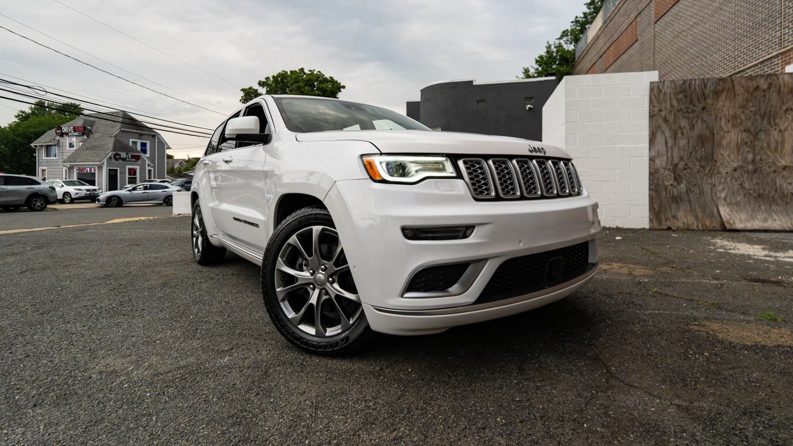 Used 2020 Jeep Grand Cherokee Summit