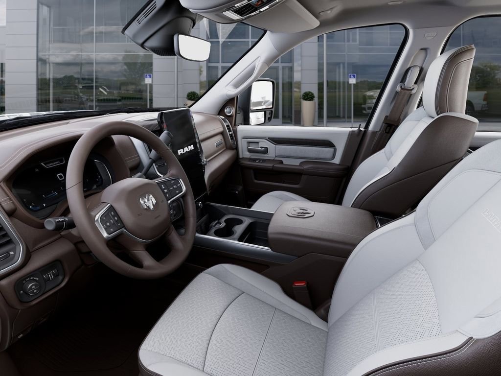 New 2026 RAM 3500 Laramie image 23
