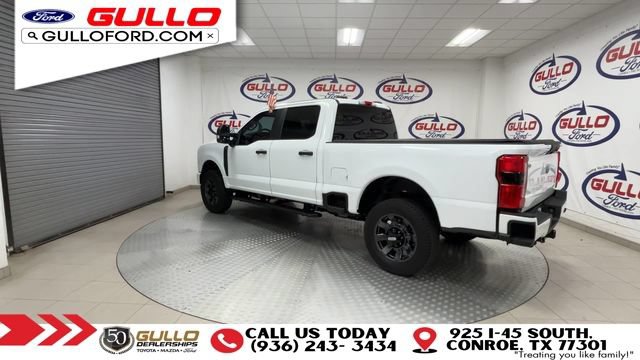 Used 2025 Ford F250 XL w/ STX Appearance Package AWD/4WD image 6