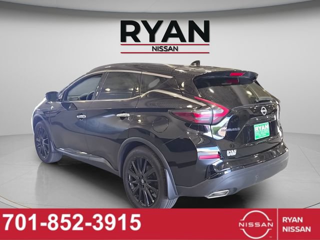 Certified 2024 Nissan Murano SL AWD/4WD image 5