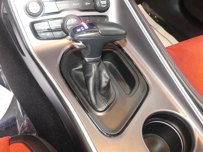 Used 2022 Dodge Challenger R/T Scat Pack w/ Shaker Package RWD image 30