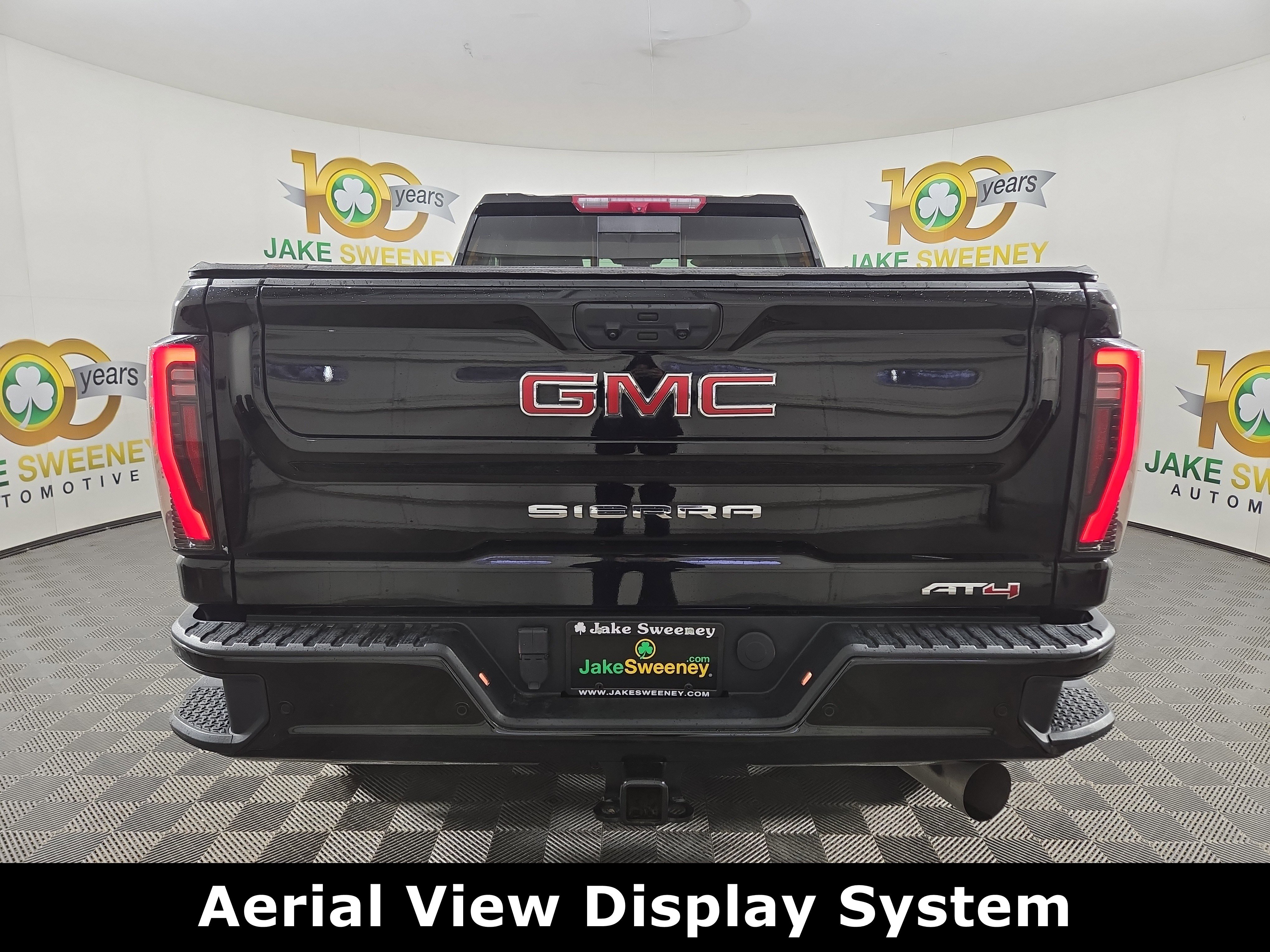 Used 2024 GMC Sierra 2500 AT4 w/ AT4 Preferred Package image 9