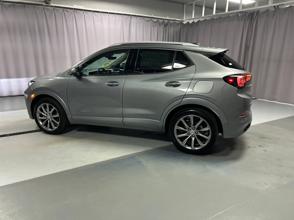 New 2026 Buick Encore GX Avenir w/ Avenir Technology Package FWD image 4