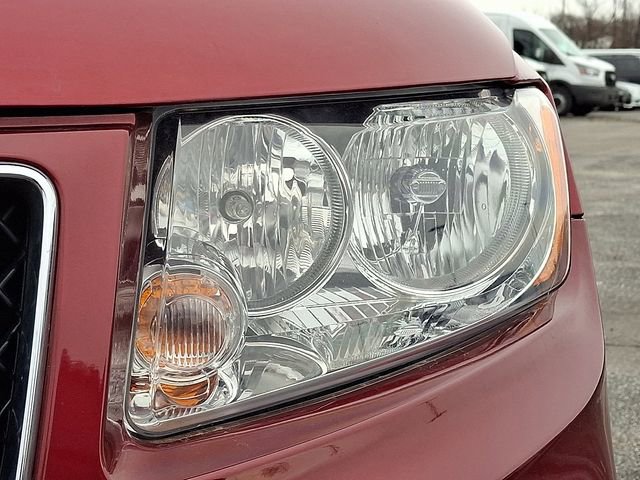 Used 2011 Jeep Compass Limited w/ Sun/Sound Group image 9