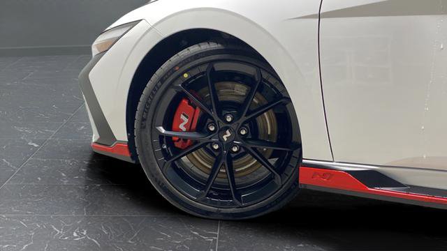 New 2026 Hyundai Elantra N image 28