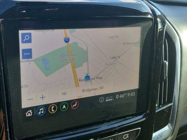 Used 2021 Chevrolet Traverse Premier w/ Redline Edition image 27