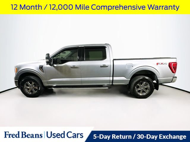 Certified 2023 Ford F150 XLT w/ Equipment Group 302A High AWD/4WD image 5