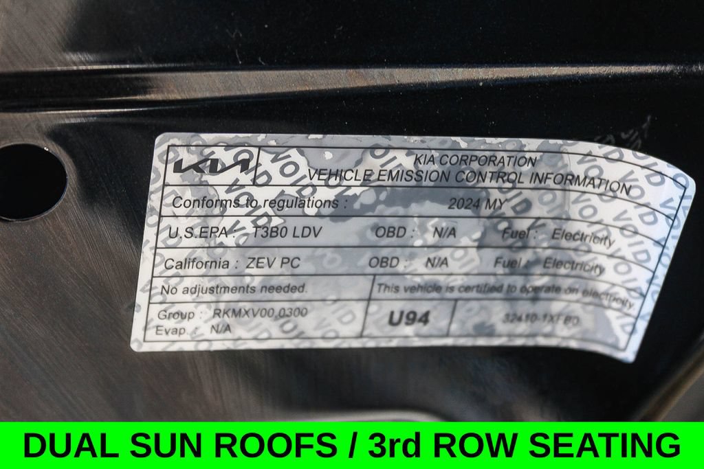 Used 2024 Kia EV9 Wind AWD/4WD image 28