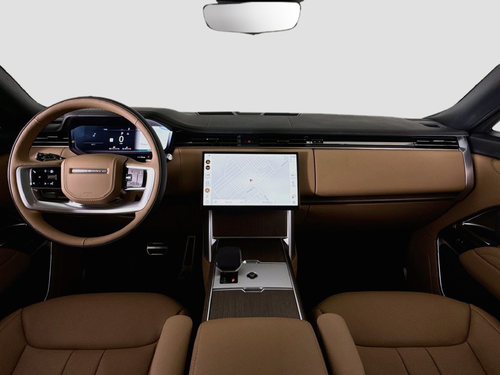 New 2026 Land Rover Range Rover SE AWD/4WD image 9
