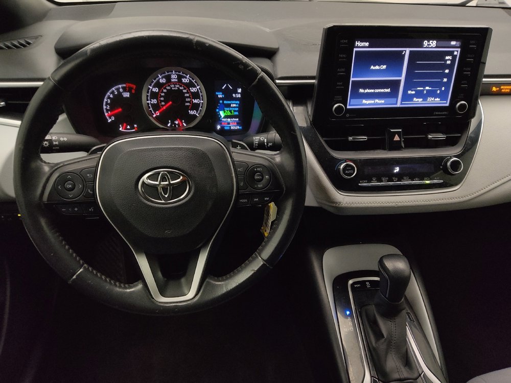Used 2022 Toyota Corolla SE FWD image 22