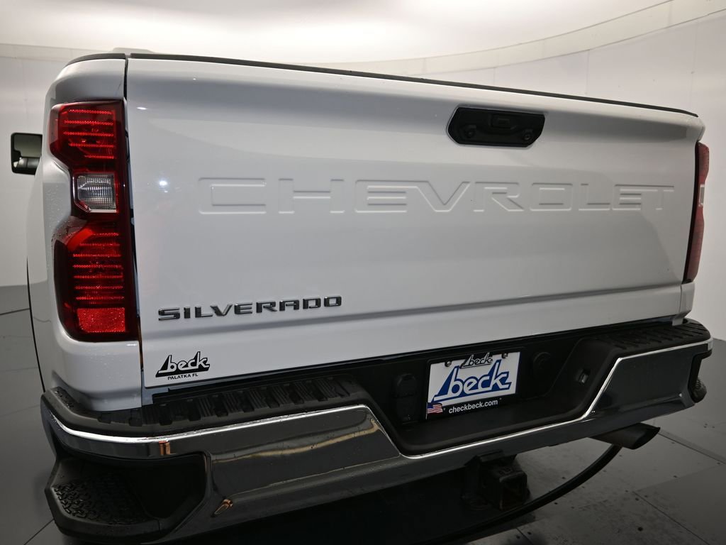 Certified 2025 Chevrolet Silverado 2500 LT w/ Convenience Package image 24