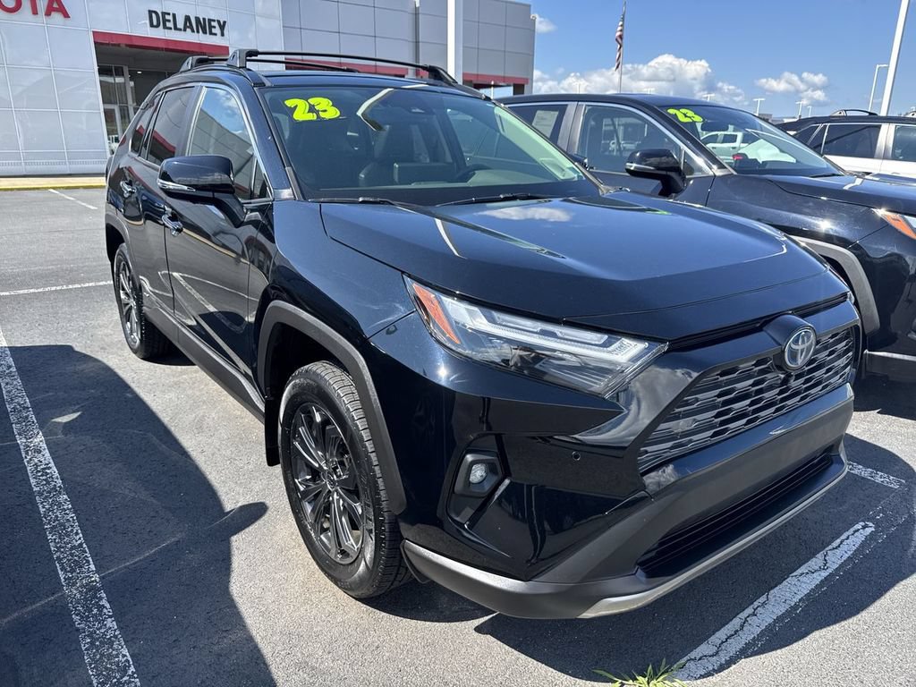 Used 2023 Toyota RAV4 Limited