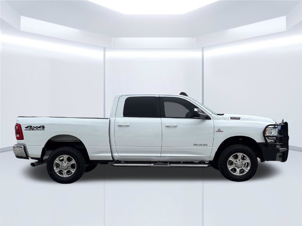 Used 2022 RAM 2500 Big Horn w/ Level 1 Equipment Group AWD/4WD image 7
